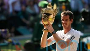 On this day in 2013: Andy Murray wins his first Wimbledon men&rsquo;s singles title