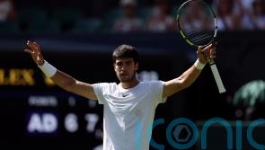 Carlos Alcaraz feels like he belongs on Wimbledon&rsquo;s biggest stage