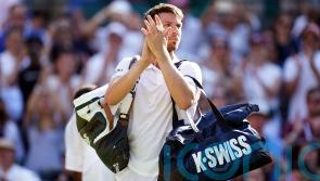 I got outplayed &ndash; Cameron Norrie knocked out of Wimbledon by Chris Eubanks