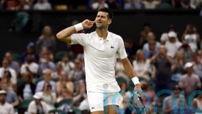 Novak Djokovic wraps up win over Stan Wawrinka with Wimbledon curfew looming
