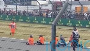 Silverstone on alert for climate change protests at British Grand Prix