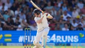 Harry Brook and Ben Stokes tasked with getting England home at Headingley