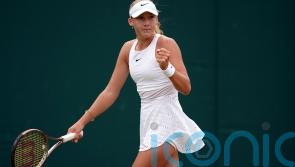 Teenage qualifier Mirra Andreeva stays grounded after reaching Wimbledon last-16
