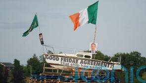 Placing of picture of Taoiseach on loyalist bonfire investigated by police