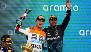 Lando Norris &lsquo;honoured&rsquo; to join Lewis Hamilton in battle for Formula One glory