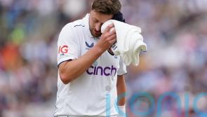 Ollie Robinson is done in the Ashes &ndash; Steve Harmison