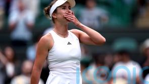 Elina Svitolina thankful of Wimbledon opponent Iga Swiatek&rsquo;s support for Ukraine