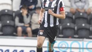 Joe Shaughnessy delighted to be appointed Dundee captain