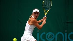 Caroline Wozniacki up for the challenge of taking on &lsquo;big three&rsquo; in women&rsquo;s game