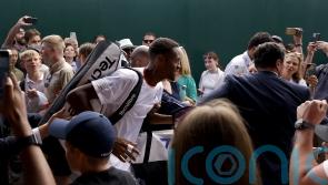 Chris Eubanks &lsquo;can become a worldwide star&rsquo; after shining at Wimbledon