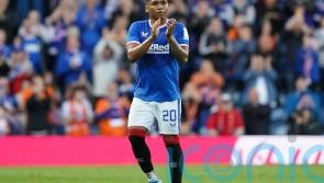 Cyriel Dessers keen to make own mark at Rangers after replacing Alfredo Morelos