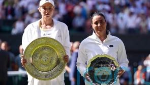 Ons Jabeur vows to keep calm as she faces Wimbledon rematch with Elena Rybakina