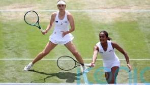Best all-British women&rsquo;s doubles run at Wimbledon since 1983 comes to an end