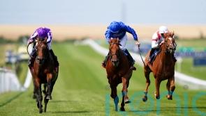 Castle Way firmly in Leger picture following Newmarket victory