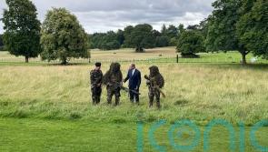 Tanaiste dismisses idea of Irish stop-off for US cluster bombs for Ukraine