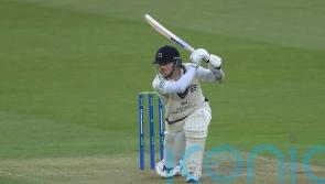 Sam Robson hundred not enough as Middlesex-Northamptonshire ends in tense draw