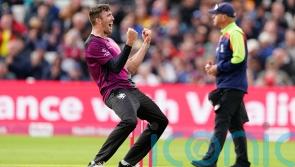 Somerset beat Surrey to set up Vitality Blast final with Essex
