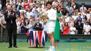 Alcaraz the new king as big three stutter &ndash; what we learned at Wimbledon