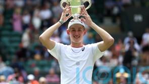 Henry Searle ready to take on the men&rsquo;s game after historic Wimbledon win