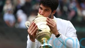 The sporting weekend in pictures