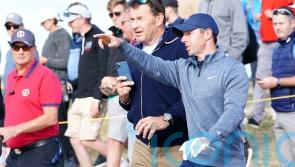 Sir Nick Faldo urges Rory McIlroy to act like he &lsquo;owns the ring&rsquo; at 151st Open