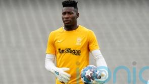 Manchester United agree deal with Inter Milan for goalkeeper Andre Onana
