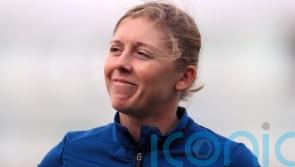 Heather Knight proud of England&rsquo;s Ashes fightback