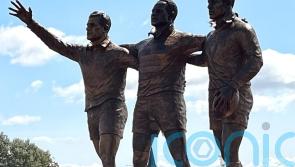 Billy Boston says Cardiff &lsquo;codebreakers&rsquo; statue among &lsquo;highlights of my life&rsquo;