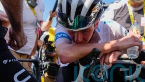 Tadej Pogacar concedes Tour de France as Felix Gall pips Simon Yates on stage 17