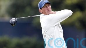 Amateur champion Christo Lamprecht makes bright start on his Open debut