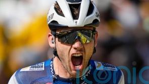 Kasper Asgreen wins from breakaway to claim first Tour de France stage win