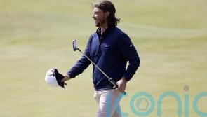 Tommy Fleetwood hails &lsquo;amazing&rsquo; support after strong start to Open at Hoylake