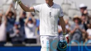 Zak Crawley acknowledges loyalty after leading England&rsquo;s charge at Old Trafford