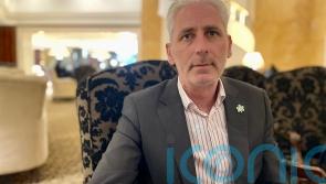 Irish founder of Ukraine suicide prevention hotline says calls are up six-fold