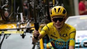 Jonas Vingegaard targets further Tour de France success after title defence