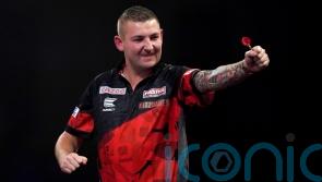 Nathan Aspinall thrashes Jonny Clayton to claim first World Matchplay title