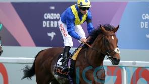 Desert Crown on course for King George assignment