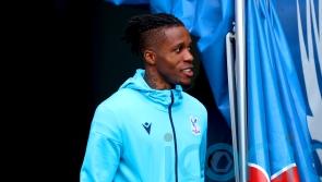 Wilfried Zaha signs for Galatasaray in three-year deal