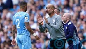 Pep Guardiola wants to keep &lsquo;irreplaceable&rsquo; Kyle Walker at Manchester City