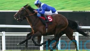 Crowley thrilled to be heading for stellar King George on Hukum