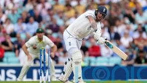 Australia hit back after Harry Brook&rsquo;s heroics at the Oval