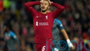 Liverpool leave Thiago Alcantara and Stefan Bajcetic at home for Singapore trip