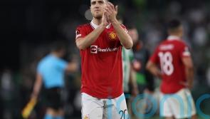 Diogo Dalot to &lsquo;fulfil responsibility&rsquo; of bringing success to Manchester United