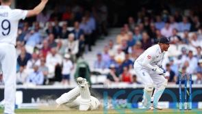 George Ealham denied Ashes moment as Steve Smith survives run-out controversy
