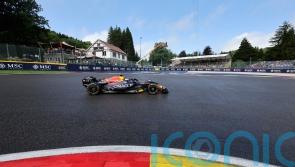 Max Verstappen beats Oscar Piastri to sprint race pole in Belgium