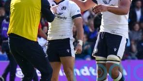 Darcy Graham returns to Scotland action with double in warm-up win over Italy