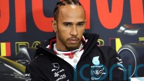Lewis Hamilton unhappy with stewards after being hit with sprint race penalty