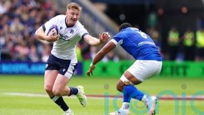 World Cup hopeful Ben Healy delighted to put &lsquo;best foot forward&rsquo; against Italy