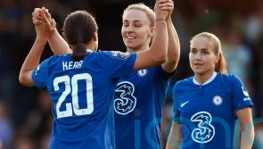 England&rsquo;s Niamh Charles has new level of respect for &lsquo;machine&rsquo; Sam Kerr