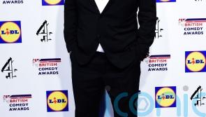 Dara O&rsquo;Briain reflects on watching All-Ireland football final with TV stars